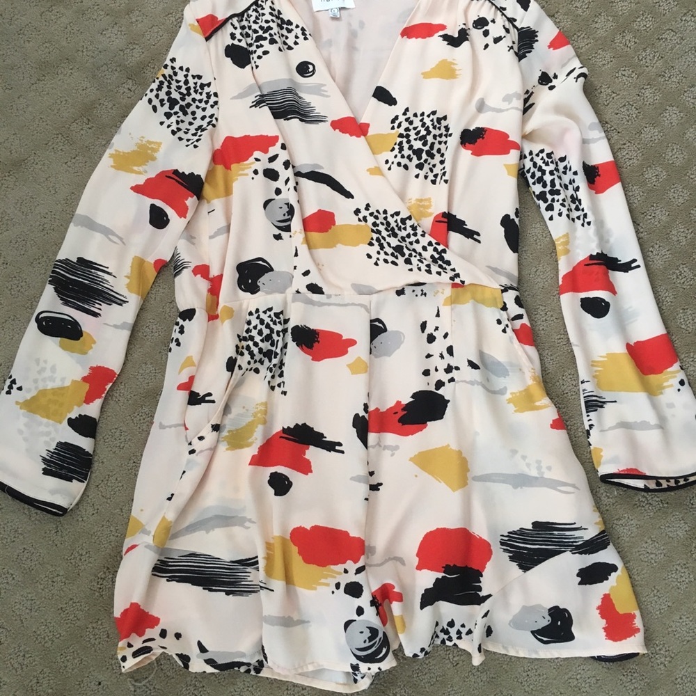 Harlyn Romper